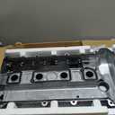 Engine Valve Cover Head Cylinder w/Gasket Compatible with 2009-2012 Ford Escape & 2010-2012 Fusion, 2009-2011 Mercury Mariner & 2010-2011 Milan, 2011-2012 Lincoln MKZ,L4 2.5L, 9E5Z-6582-G