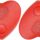 Voice Recorder, XLW 16min USB Downloadable, Recordable Sound Chips Module for Stuffed Animals,Personal Voice Message for Mother's Day Christmas Plush Toy, DIY Creative Presents for Boys, Girls-2P.