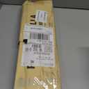 EVTSCAN Portable Pet Umbrella Assemble Type Dog Cat Umbrella with Pulling Leash Chain for Rainy Days (Transparent)