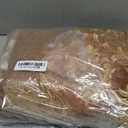 Amidoudou 1 Pair European Luxury Embroidered Curtains for Living Room Bedroom Chenille Curtains (Coffee,51x84 Inch)