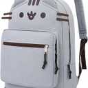 Cute Cat Ear Backpack,Cute Kawaii Lightweight Day pack Travel Backpack
