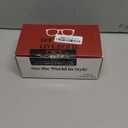 Oakley Mens OO9244 Holbrook Low Bridge Fit Rectangular Sunglasses (56 mm, Matte Black Teal Ombre/Prizm Black Polarized)