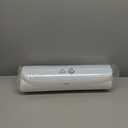 Diggs Snooz Memory Foam Dog Bed - Ideally Sized Revol Dog Crate Pad - Premium Orthopedic Pet Bed for Crate or Home - Grey, Medium