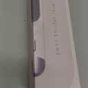 Go Brush Pro 2026 Hair Straightener Brush 300 Million Negative Ionic Portable Cordless Hair Straightener for Women with 4 Temps Fast Heating MCH Ceramic Coating Smooth Frizz - Free Hair Gift for Women