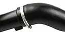 13717597588 Intercooler Hose Pipe Duct Hose Tube Plastic Air Pipe Compatible with BMW F20 F30 116i 118i 320i N13