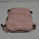 Taygeer Laptop Backpack for Women, Large Travel Backpack with 17.3 inch Laptop Compartment, TSA Friendly 40l Carry On Mochila, Daypack Business Computer Bag for Office Work Travel Essentials, Pink
