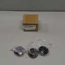 3 Pack Control Knob Fan Heater Tacoma Compatible with 2005-2011 Toyota Tacoma HVAC Control Knob Tacoma Heater Temperature HVAC Fan Control Knob 65551820A 758695