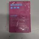 Generic Touch Screen Mp3 Player, 128 Gb, Wireless, Fm Radio, E-Book Feature, 350 Mah Battery, Black, Includes Cable and Earphones