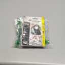 Coast FL95R 1250 Lumen Rechargeable Plus LED Headlamp with Green, Red and Area Light Modes and Glide Focus