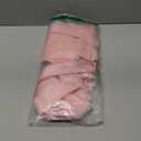 Fit Geno Back Brace Posture Corrector for Women and Men, Shoulder Straightener, Adjustable Full Back Support, Upper and Lower Back Pain Relief - Scoliosis, Hunchback, Hump, Thoracic, Spine Corrector (Medium, Pink)