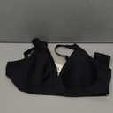 Vertvie Jelly Wireless Bras for Women Push Up Plunge Seamless T-Shirt Bras No Underwire Supportive Full Coverage Bralettes M