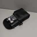 18X50 High Powered Binoculars for Adults with Upgraded Phone Adapter, Tripod and Tripod Adapter,Waterproof Compact Binoculars with Low Light Vision for Bird Watching,Travel,Sightseeing (Black)