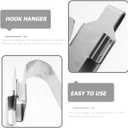 DOITOOL Cordless Drill Belt Clip Power Tool Holder Charging Wrench Hanger Heavy Duty Tool Holster for Easy Access and Secure Carry