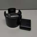 Car Cup Holder Expander, Cup Holder Extender Adapter for Car with Adjustable Base, Fits YETI 24/36/46oz, HydroFlask 32/40oz, Large Water Bottles in 2.7"-4.2" (16-46 OZ)