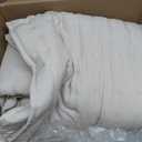 WRENSONGE Queen Quilt-3 Pieces Neutral Lightweight Bedspreads Light Oatmeal Queen Size Quilt Bedding Set for All Seasons, Soft Summer Coverlet with 2 Pillow Shams Suitable for Bed & Couch