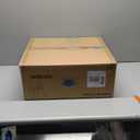 3-in-1 Bedside Commode Chair for Seniors, 400 lbs Heavy Duty Iron Commode Toilet with Padded Seat & Arms, Portable Toilet for Seniors & Adults, Height Adjustable, Bucket, Splash Guard