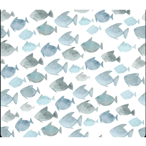 Summer Ocean Shell Theme Gift Kitchen Dish Towels, Beach Lover Gifts for Women Men Girl, Mixed Sea Shell Starfish Pattern Hand Towels Kitchen Tea Towels Bathroom Decorations, 16x24inch