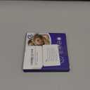 Anti Snoring Devices, Snore Stopper with Adjustable Magnet, Silicone Nose Clip Stop Snoring, Effective to Relieve Snoring, Snoring Solution for Comfortable and Quieter Sleep, White,M