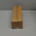 4 Pack Magnetic Spice Storage Rack Organizer for Refrigerator and Oven, Wood Fridge Organizers and Storage