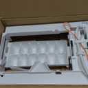 Upgraded Refrigerator Ice Maker Assembly AEQ72909603 AEQ72909602 Compatible with LG Refrigerators,AEQ72909603 Refrigerator Ice Maker Replacement for AEQ72909601 Craft Ice Refrigerator