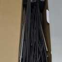 TONULAX Solar Garden Lights - Upgraded Solar Swaying Light, Sway by Wind, Outdoor Lights, Yard Patio Pathway Decoration, High Flexibility Iron Wire & Heavy Bulb Base, Warm White(6 Pack)