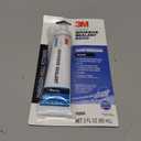 3M Marine Adhesive Sealant 5200 - Permanent Bonding and Sealing for Boats and Marine Applications - Black - 3 Ounces