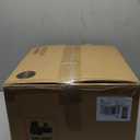 ILIFE A30 Pro Robot Vacuum and Mop, Self Emptying Station for 60 Days, 5000Pa Suction, LiDAR Navigation, No-Go Zones, 2.4G WiFi/App/Alexa/Remote Control, Clean Hard Floors to Medium-Pile Carpet, 110V