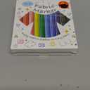 Fabric Markers 24 Pack