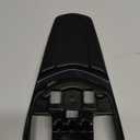 JXMOTONG Sur Ron Rear Fender Motorcycle Rear Fender Back Mud Guard Fender Mudguard Plastics Protector compatible for Electric Dirt Bike Sur-Ron/Surron/Light Bee/Sur Ron S/X / X160 / X260 Black