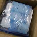 Windowless Portable Air Conditioners, 3-IN-1 Portable AC Unit, 7H Timer & 1.85Gal Tank, 40Oscillation, 3 Modes & 3 Speeds, Ultra-Quiet Swamp Air Cooler With 4 Universal Wheels For Home/Indoor Use