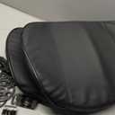 Full Set Car Seat Covers for Mazda CX-5 2013-2026, Waterproof Stain-Resistant Seat Cover, Premium Nappa Leather Seat Protectors with Storage Pockets(Luxury 5 Seats/Black)