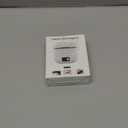 Electric Nail Clipper, 2026 Improved Nail Clippers Set, Includes an Automatic 2-in-1 Nail Clippers (with LED Light & Storage Box), an Oblique Nail Clippers, Ideal for All Your Nail Care Needs - White