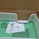 Purina Tidy Cats Litter System, Non-Clumping, Breeze XL All-in-One Odor Control & Easy Clean Multi Cat Box - 18 lb. Box
