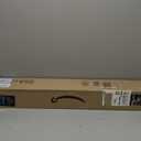 UPANBIKE Mountain Bike Handlebar 31.8mm Aluminum Alloy MTB Bicycle Riser Handlebar Extra Long 780mm with Paint Matte Surface (Silver,780mm)