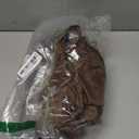 Jeacent Central Air Conditioner Covers for Outside Units AC Covers 24x24x22 inches (Brown)