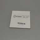 Nosiny 3 Pack Door Knob Protector Plastic 5 Inch White Self Adhesive Door Knob Protector Avoids Handle Damage (White)