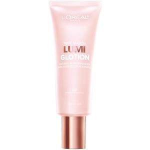 L'Oreal Paris Makeup True Match Lumi Glotion, Natural Glow Enhancer, Illuminator Highlighter, Bronzing Drops For a Sun-Kissed Glow, 901 Fair