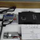 Genmitsu 3020-PRO MAX V2 CNC Router Machine, Upgraded 3 Axis Engraver for Metal, Wood, Acrylic, PCB MDF, New Structure & Offline Controller & 6pcs Limit Switches, Working Area 11.8 x 8.1 x 3.1 inch