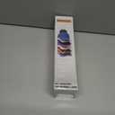 2 x Hat Organizer for Baseball Caps, 2 Pack Hat Rack for Wall, Wall Mounted Adhesive Cap Rack, Hat Holder Hanger Hold Up to 20 Cap, Baseball Hat Storage Organizer for Door, Closet, Bedroom (White)