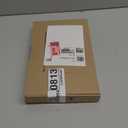 PHOEPET No Pull Dog Harness Medium Reflective Front Clip Vest with Handle,Adjustable 2 Metal Rings 3 Buckles,[Easy to Put on & Take Off](M, Orange)