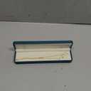 CROCHETFUN
14K Gold Necklace for Women Figaro Gold Chain for Men Dainty Necklace for Women Sleek and Subtle Design Necklaces for Womens Trendy 16-24 Inches