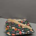 Bienbee Guinea Pig Hideout, Large Wooden Guinea Pig Castle with Stair, Hammock and Mat, Detachable Double-Decker Guinea Pigs House for Bunny Hamster Chinchilla Ferret Rabbit Guinea Pigs Accessories