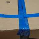 JESLED Indoor Greenhouse with Grow Light, 3FT Full Spectrum 5000K LED Light for Seed Starting, Tiered Lighting Control, Built-in Timer & Thermo-Hygrometer, Rolling Metal Plant Stand (35.4x13.8x70IN)