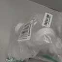 Breast Milk Collection and Storage Bottles, 6oz/180ml, Compatible with Spectra S1 S2 9 Plus, Motif Luna, and Most Wide-Mouth Flanges, Work with Spectra Bottles for Pumping, 4 Pack