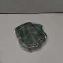 Tortoise Water Dish, 7.1 * 5.5 * 0.8in Reptile Water DishReptile Food Dish Suitable for The Feeding and Watering Needs of Various Pets