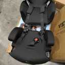 Graco Tranzitions 3-in-1 Harness Booster Car Seat, Forward Facing Car Seat, Highback, to Backless Booster, Proof, Manufacturing date: 4/11/2026