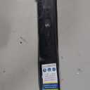 GICOOL 1-Pack 942-0741A Lawn Mower Mulching Blade for MTD/Cub Cadet/Troy-Bilt 21 Inch Deck Mower, Replaces 742-0741A 742-04100 942-0741 CMXGZAM100067