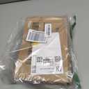 OLEEK small fake plants office decor - fake succulents plants artificial for desk decor - fake plant office decorations for work - office decor for women - office plants cubicle accessories room decor (collection A (set of 3))