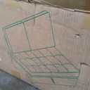 HONBAY Modular Sectional Sleeper Sofa with Pull Out Bed, Velvet Convertible L Shaped Couch with Storage Seat, Sectional Couches for Living Room, Black