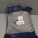 IECOii Great Dane Sweaters for Giant Breed Dogs Boy, Warm Sweaters for Extra Large Dogs, Thermal Cozy Boy Dog Winter Sweater Knitted Outfit for Holiday & Daily Wear, Pet Sweater with Sleeve, Grey,5XL (XXXXX-Large(Chest:41.34 in/105 cm))